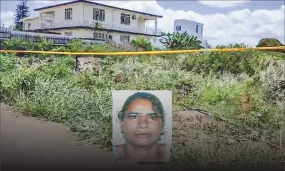 Veena Sewduth meurt écrasée sous une voiture - Le conducteur de 67 ans : «Mo finn per pou gagn lamerdman»