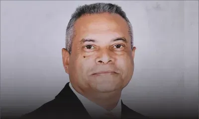 Nommé Chairperson à temps partiel : Vinayeghen Govindasami à la tête de la Mauritius Shipping Corporation