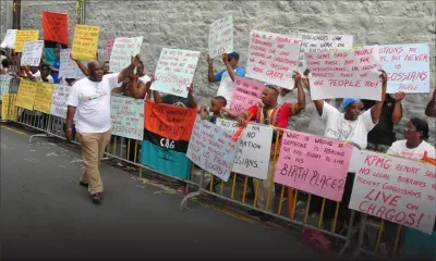 Après le jugement de la Cour Internationale de Justice : la question de compensation aux Chagossiens refait surface