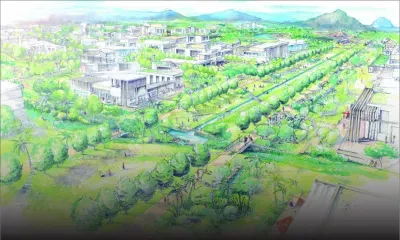 Smart City : Uniciti se concentre sur son parc de 15 hectares