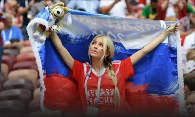 Mondial 2018 : les belles supportrices de ce mondial