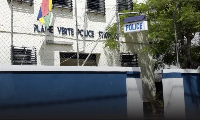 Après la séquestration des policiers: le boucher menace de faire exploser la maison