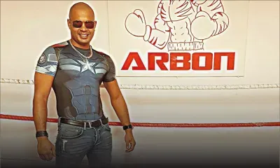 Christophe Bellehumeur : «Je veux rendre à la boxe ce qu’elle m’a apporté»