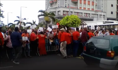 Convocation de Ramgoolam au CCID : forte mobilisation des partisans du PTr 