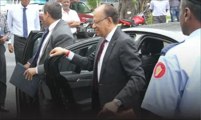 Affaire des coffres-forts : Ramgoolam au CCID