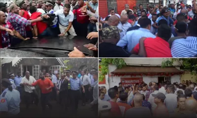 Navin Ramgoolam au CCID : retour sur une journée agitée 