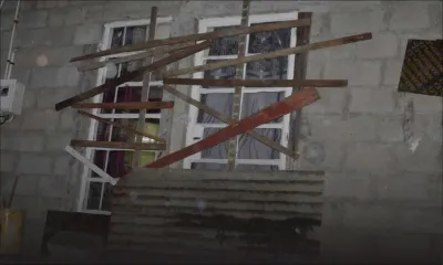 Cyclone : on fait ce qu'on peut pour limiter les dégâts que pourrait occasionner Berguitta