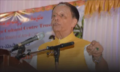 Célébrations de Sankranti - SAJ : «Ne prêtez pas foi aux personnes qui blâment le gouvernement»