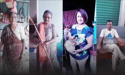 Artisanat : le secteur de la vannerie et du rotin menacé par la technologie