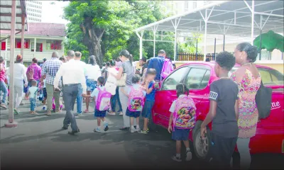 Assurance scolaire : le contrat collectif plus profitable