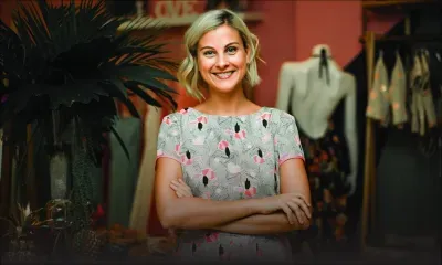 Marie-Laure Harel : celle qui connaît les tendances sur le bout des doigts