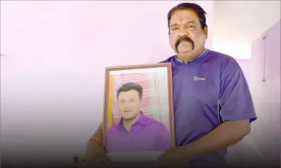 Kushal meurt le jour de ses cinq ans de service dans la police