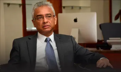 En Inde : agenda chargé ce lundi pour Pravind Jugnauth