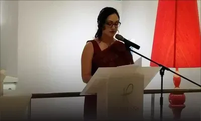 Anoucheka Sweety Gangabissoon : elle libère et allège son âme à travers la poésie