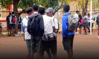 Exercice de transfert et d’admission en Grade 12 