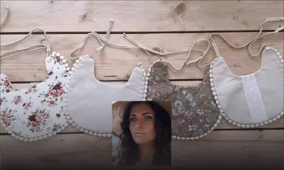 Laura Raffaut d’Earthy Baby :«Je propose des produits écologiques pour les bébés»