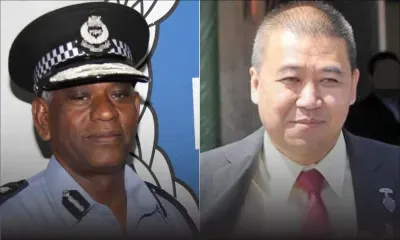 Plainte en réclamation : le CP et Paul Foo Kune maintenus en tant que défendeurs 