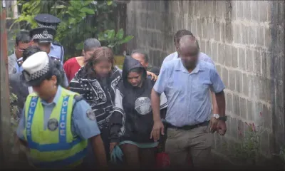 Elle tue son compagnon devant leur enfant de 12 ans : un retard et l’agression de leur fille à l’origine du drame