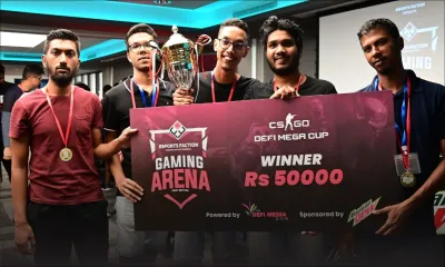 Défi Mega Cup : les Symbiosis Gaming vainqueurs dans Counter Strike