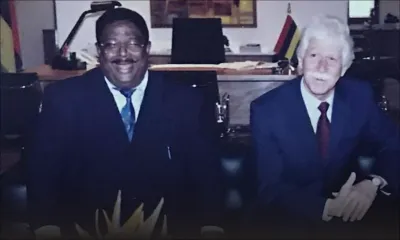 L’ancien lord-maire Gérard Nina n’est plus