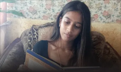 Radio Plus - Jeu «Ti montes Ti descends» : à 14 ans, Deepika Purahoo remporte Rs 18 000
