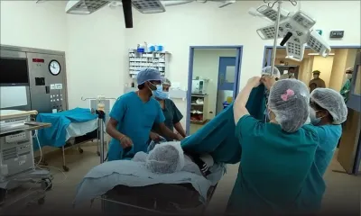 Rapport de l’OMS et du ministère de la Santé - Hôpitaux mauriciens : foyers d’infections !