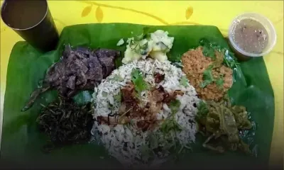 Ki Pou Manze - Riz tamarin : un plat traditionnel pendant le jeûne de Cavadee