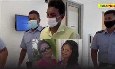 Tavish Ausmann, condamné à 35 ans de prison vendredi - Vidyanand Rughoobin : «L’assassin de mon épouse et de ma petite-fille mérite la prison à vie»