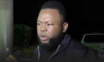 Jean-Hubert Celerine, alias Franklin : «Est-ce ma réussite qui fait des jaloux ?» 