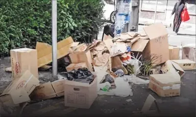 Dumping illégal - Rajesh Bhagwan : «La rue n’est pas une poubelle et un terrain vague n’est pas un dépotoir»