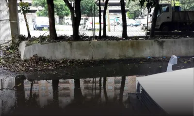 Sécurité sociale de Quatre-Bornes: ces images qui choquent