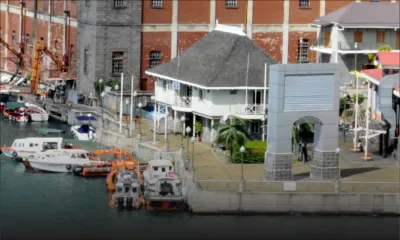 Trois Chinois soupçonnés d’avoir saccagé le bureau de la NCG du port