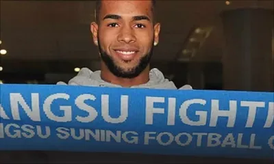 La Chine, nouvel Eldorado des footballeurs sud-américains