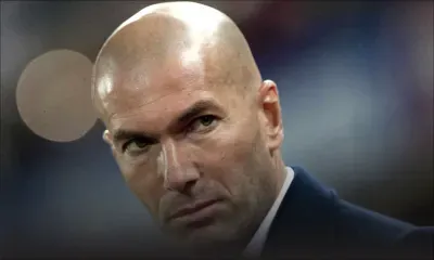 C1/8e aller - AS Rome-Real Madrid: le grand saut européen de Zidane