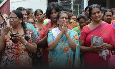 Décès suspect  à La-Rosa: les voisins affirment n’avoir rien vu ni entendu