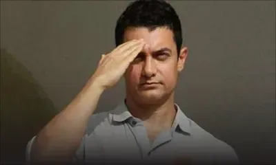 «Salute» : Aamir Khan dans le rôle de l’astronaute Rakesh Sharma
