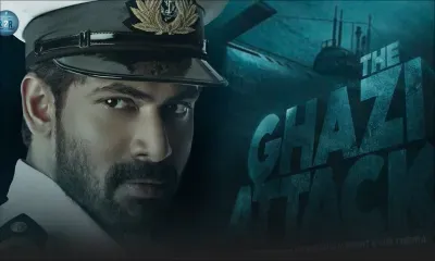 The Ghazi Attack : une mission secrète pour abattre un sous-marin