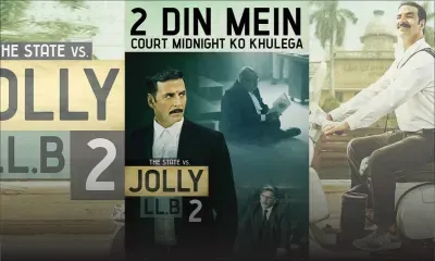 Akshay Kumar surclasse Hrithik Roshan avec Jolly LLB 2