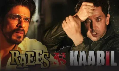 «Raees» plus profitable que «Kaabil»