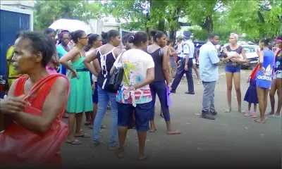 Appel à la générosité après Carlos : cinq familles disent avoir tout perdu lors des intempéries