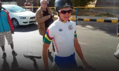 Cyclisme – Championnats d’Afrique : la Mauricienne Aurélie Halbwachs-Lincoln en or