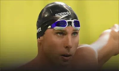 Australie : l'ex-nageur Grant Hackett a disparu selon ses proches