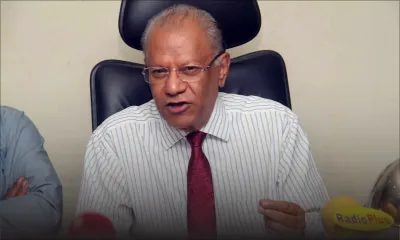 Proportionnelle à Rodrigues : Ramgoolam défend Duval et critique SAJ