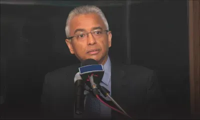 Pravind Jugnauth : «Une plateforme numérique pour mieux aider les citoyens»