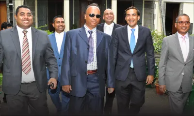 Remaniement ministériel : le PMSD cible SAJ, mais épargne Pravind Jugnauth