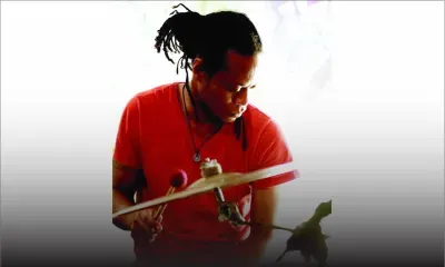 Exposition : Yannick Durhone l’artiste de la rouille