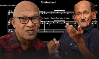 Retour dans le passé - «Motherland» : le mystère de la création