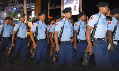 Force policière : la SSU considérée comme le «dépotoir»
