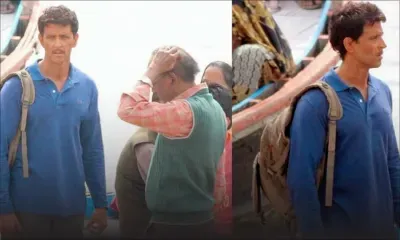 Hrithik Roshan : un nouveau méchant dans Super 30