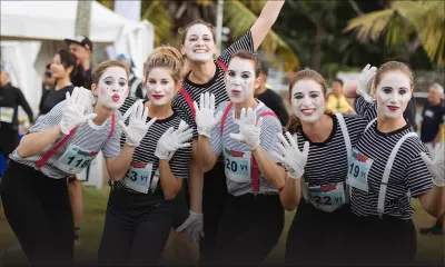 Tropica Dingue : troisième édition pour le 13 mai